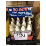 1 LOT NO NATZ BUG SPRAY