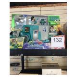 1 LOT PJ MASK PLAY SET