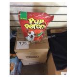 2 CTN PUP-PERONI SNACKS EXP 07/20