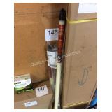 1 LOT 3 SHOT GUN CLEANING TOOLS