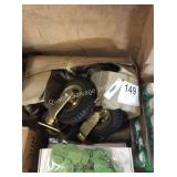 1 CTN UTILITY WHEELS