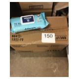 1 CTN ATTENDS WASH CLOTHS