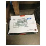 2 CTN MAGIC CAN RACKS