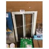 1 LOT WINDOW