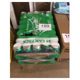2 CTN CANNED SPRITE EXP 10/20
