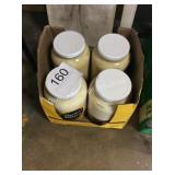 1 LOT 4 1-GAL DUKES MAYO EXP 04/20