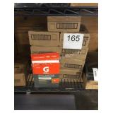 10 CTN GATORADE PROTEIN BARS EXP 04/20