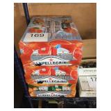 3 CTN SAN PELLEGRINO SPARKLING BEVERAGE EXP 05/20