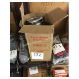 1 CTN FOOD WASTER DISPOSER