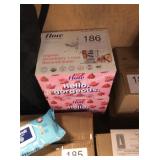 3 CTN FLAVORED ALKALINE SPRING WATER EXP 04/21