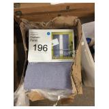 1 CTN CURTAIN PANELS