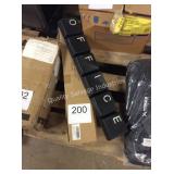 3 CTN OFFICE DECORATIVES