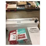 8 CTN METEOR SHOWER LIGHTS