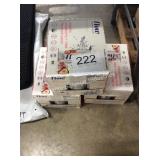 3 CTN FLAVORED ALKALINE SPRING WATER EXP 04/21