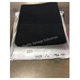 1 LOT CAT LITER MATS