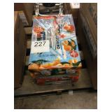 2 CTN SAN PELLEGRINO SPARKLING BEVERAGE EXP 05/20