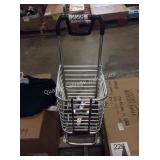 1 LOT ROLLING CART
