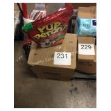 2 CTN PUP-PERONI SNACKS EXP 07/20