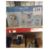 1 CTN NURSERY ORGANIZER