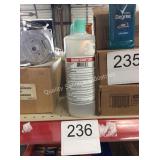 1 LOT 2 HAND SANITIZERS