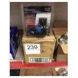 1 CTN (4) 19.2V BATTERIES