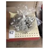 1 LOT SS PIPE FITTINGS