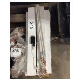 6 CTN METEOR SHOWER LIGHTS