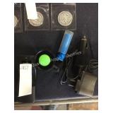 1 LOT TACTICAL FLASHLIGHT (DISPLAY)