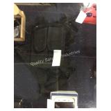 1 LOT SHOULDER PISTOL HOLDER (DISPLAY)