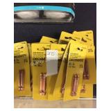 1 LOT DECKMATE STAR DRIVE BITS (DISPLAY)