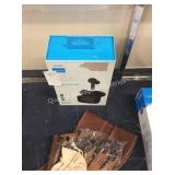 1 LOT ANKER WIRELESS EARPHONES (DISPLAY)