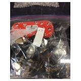 1 LOT ASST WATCHES (DISPLAY)