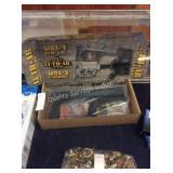 1 LOT MBA -1 RIFLE BUTTSTOCK ASSEMBLY (DISPLAY)