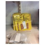 1 LOT DECKMATE STAR DRIVE BITS (DISPLAY)