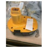 1 LOT 14.4V BATTERY (DISPLAY)