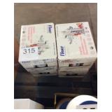 4 CTN FLAVORED ALKALINE SPRING WATER EXP 04/21