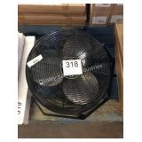1 LOT AIR KING FAN