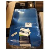 1 LOT HALYARD STERILE WRAP