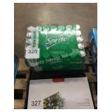 2 CTN CANNED SPRITE EXP 10/20