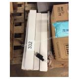 7 CTN METEOR SHOWER LIGHTS