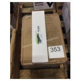 1 LOT 12 LONG ARM STAPLERS