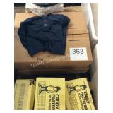 2 CTN SZ MED T-SHIRTS