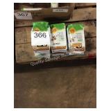 1 LOT ORGANIC COFFEE EXP 07/20