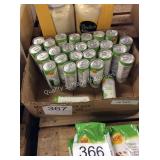 1 LOT COCONUT WATER EXP 05/20