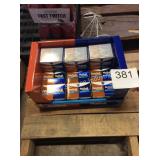 1 LOT 12 DAYQUIL/NYQUIL COLD & FLU DISPLAY