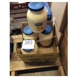 1 LOT (4) 1-GAL HELLMANNS MAYO EXP 07/20