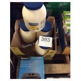 1 LOT (4) 1-GAL HELLMANNS MAY EXP 07/20