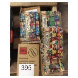 4 CTN MARVEL JOURNALS