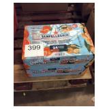 2 CTN SAN PELLEGRINO SPARKLING BEVERAGE EXP 05/20