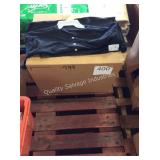 1 CTN SZ LARGE T-SHIRTS